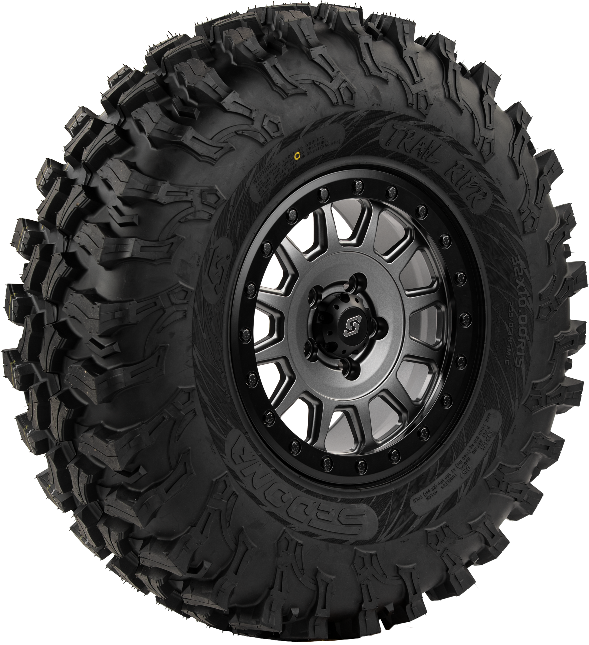 Sedona Trail Ripr Tire 570-5432 - 32X10.00R14 8PR LR1020