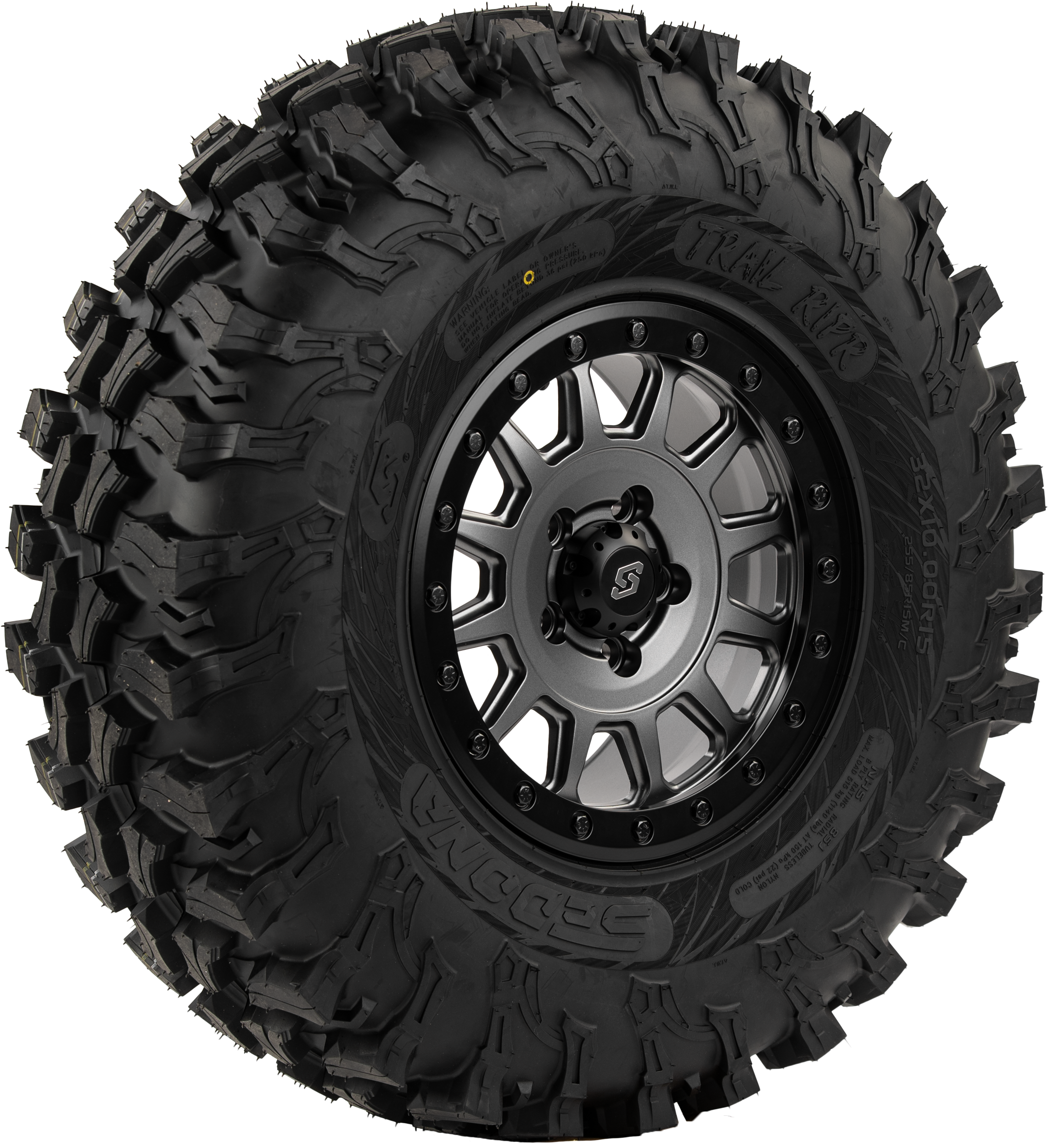 Sedona Trail Ripr Tire 570-5432 - 32X10.00R14 8PR LR1020