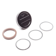COBB 800510-BK Cobb Subaru Oil Cap - Stealth Black