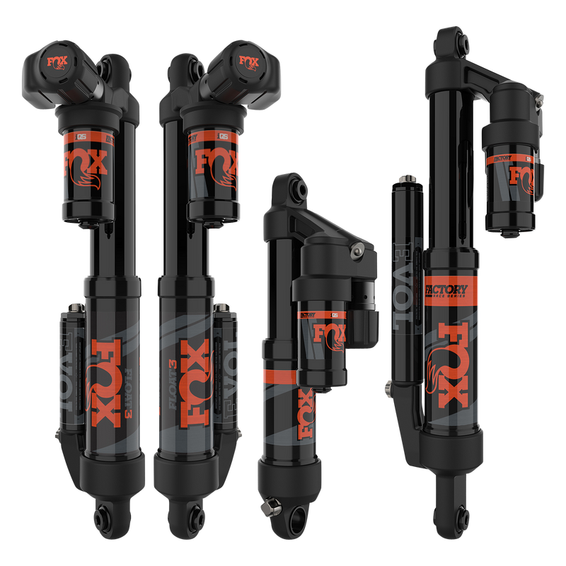 FOX IQS Shock Kit Suspension 854-21-003 - 1.5 Float LW