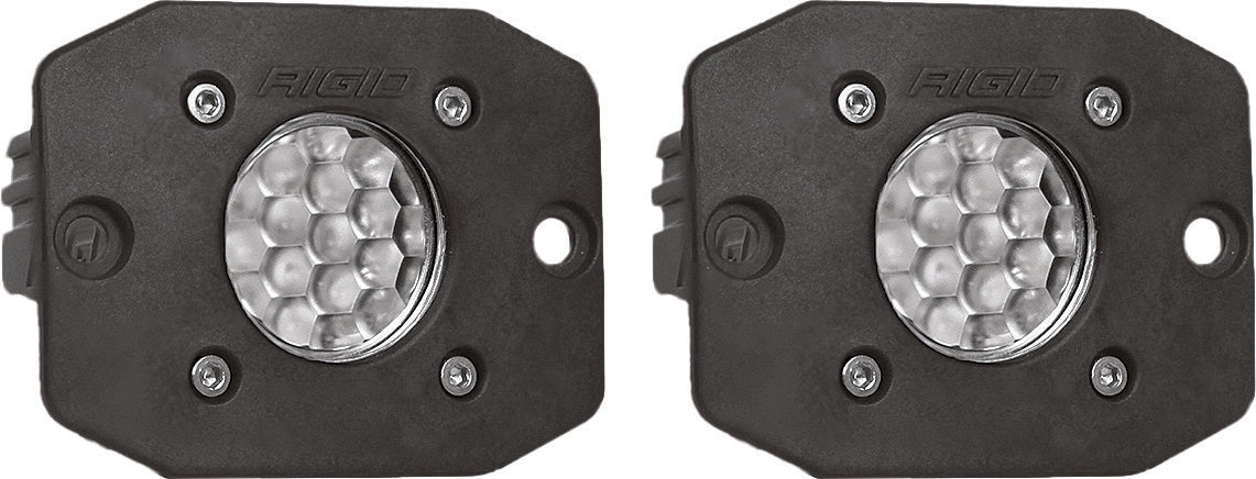 Rigid Ignite Series Light Mount Back-Up Kit Illumination 20641 - Back-UP Led Flush