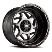 D29655A158 Grid Wheels 14 20X9.0 6X139.7 15 108 A - Wheel