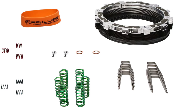 Rekluse Racing RMS-8308004 Radiusx 4.0 Clutch She