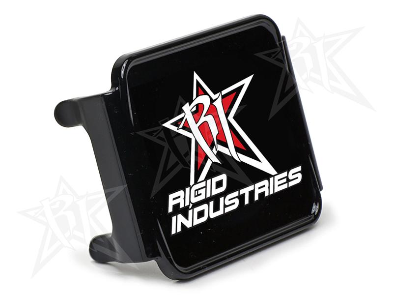 Rigid Industries 110913 Rigid Industries 10in E-Series Light Cover - Black (trim for 4in & 6in)