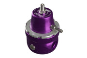 Turbosmart TS-0404-1023 Turbosmart FPR6 Fuel Pressure Regulator Suit -6AN - Purple
