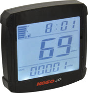 Xr 01s Speedometer