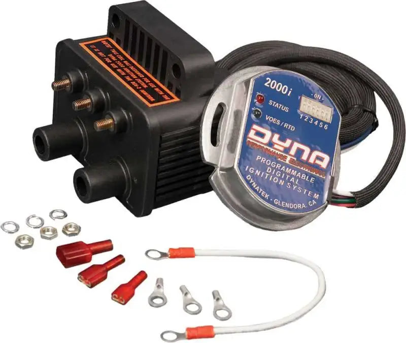 D2KI-5P Dyna 2000i Carb Single Plug / Single Fire Kit
