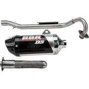 BBR D3 Exhaust System Hon