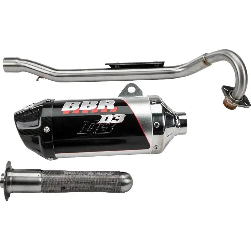 BBR D3 Exhaust System Yam