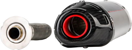 D3 Exhaust System Yam 