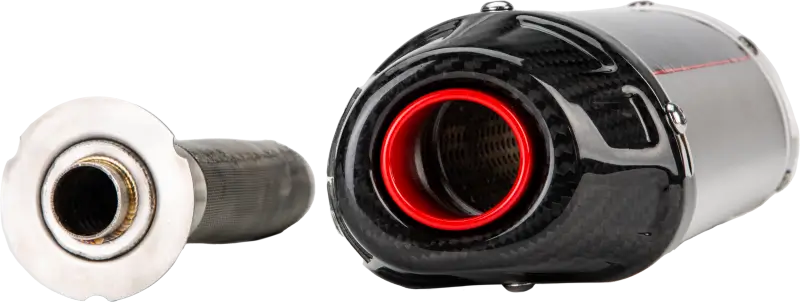 D3 Exhaust System Yam 