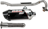 D3 Exhaust System Yam - Powersports