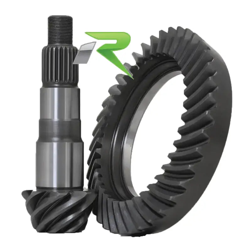 D30JK-JL-456R Rev Gear Axl Dana 30 Jeep Jk Reverse 4.56 Ratio - Differential Ring And Pinion