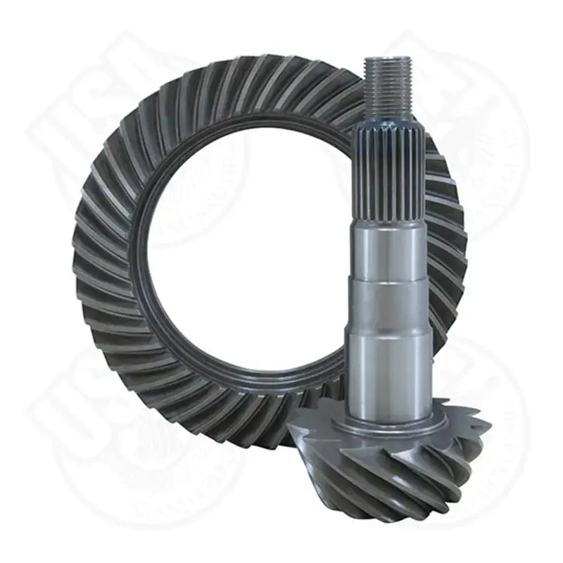 D30S-488TJ Rev Gear Axl Dana 30 Short Pinion 4.88 Ratio - Differential Ring