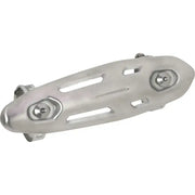 D31-02-201 Heat Protector Stainless Steel