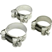 D31-32-360 Stainless Exhaust Clamp 36mm 39mm