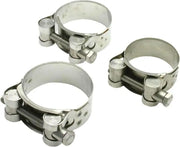 D31-32-440 Stainless Exhaust Clamp 44mm 47mm