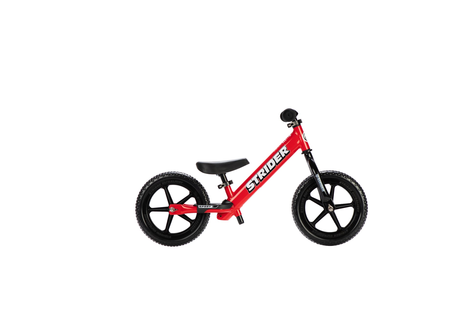Strider Balance Bike ST-S4RD - Red 12 Sport