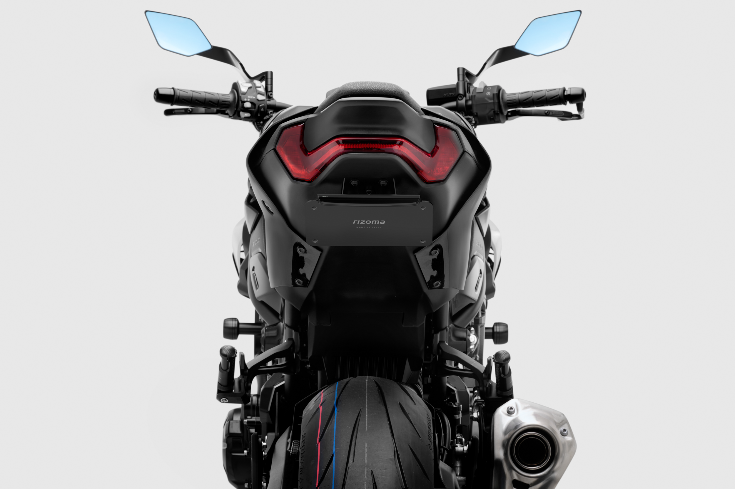 Rizoma Flat-Out Fender Eliminator Body PTU054B