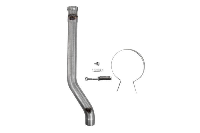 MBRP AT-6203SP MBRP 06-07 Can-Am Outlander Incl. Max 650/800 (Standard & XT) Slip-On Exhaust System w/Sport Muffler
