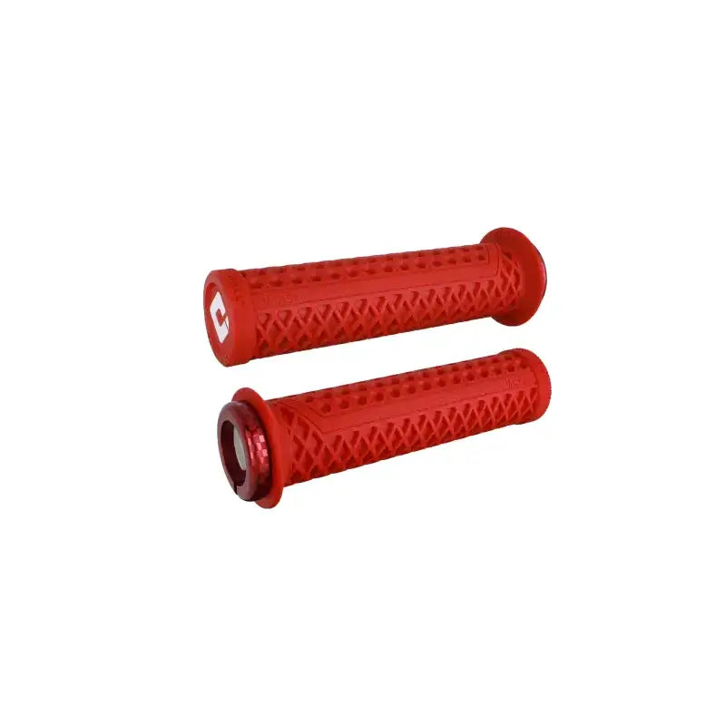 D33VNR-R Odi ATV Vans V2.1 Grip 135Mm Red/Red