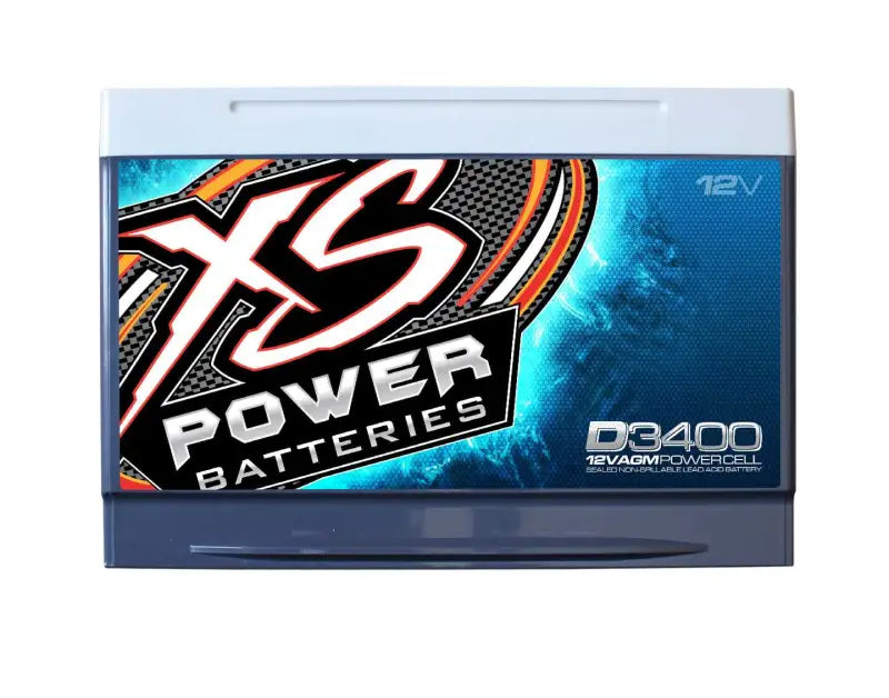 D3400 Battery