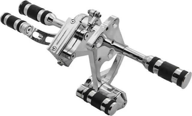 D35-0173 Forward Control Kit Fxst 00 12 Chr W/Slotted Brake Pedal