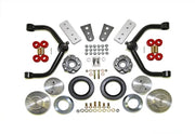 Automotive suspension parts kit for Dodge Ram D35SL1 Trailfx 2019 Rear Coil Spac