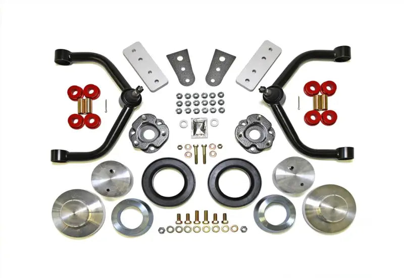 Automotive suspension parts kit for Dodge Ram D35SL1 Trailfx 2019 Rear Coil Spac