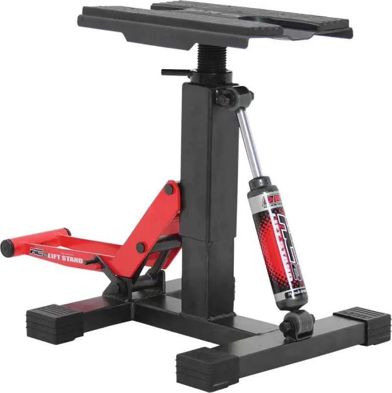 D36-38-312 Hc2 Lift Stand Black/Red