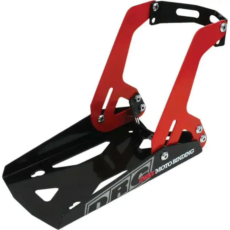 D36-51-101 Moto Binding Black/Red