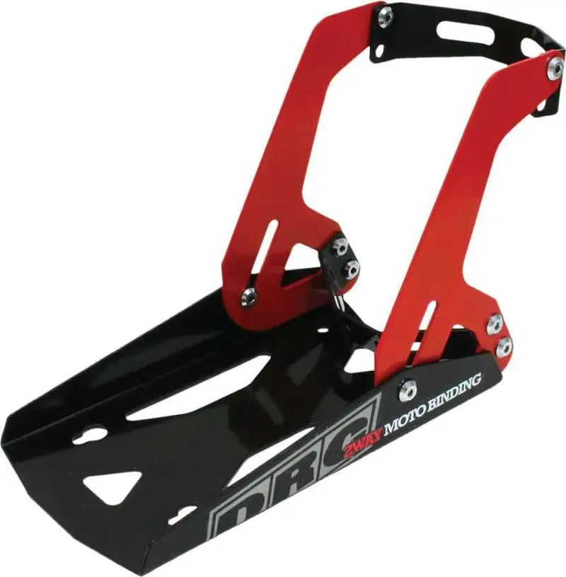 D36-51-101 Moto Binding Black/Red