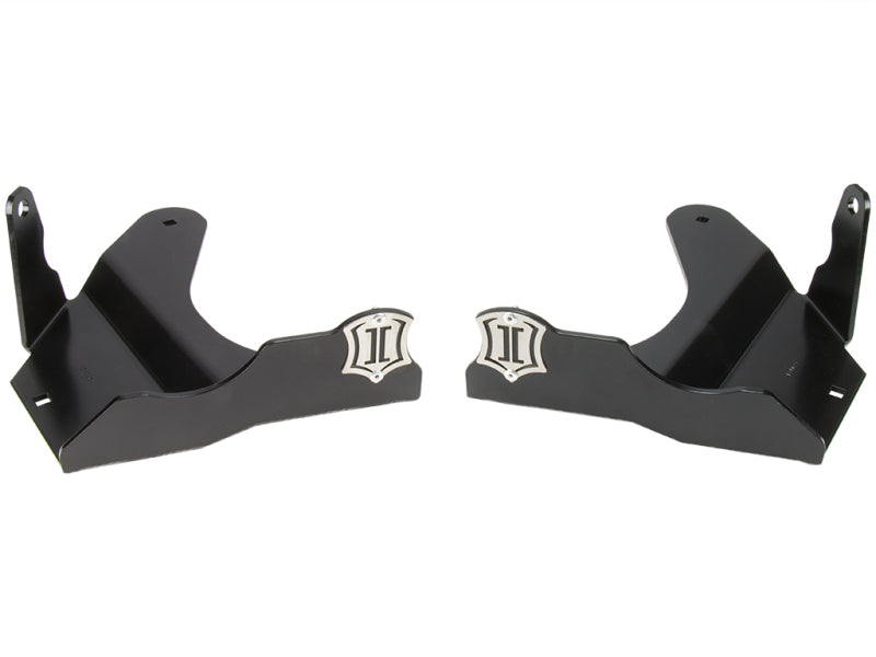 ICON 56106 10-16 LCA SKID PLATE KT