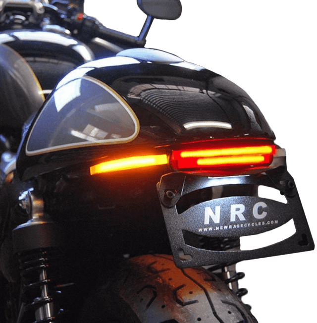 SCUP-FE New Rage Cycles Fender Eliminator Tri - RV and Auto Parts