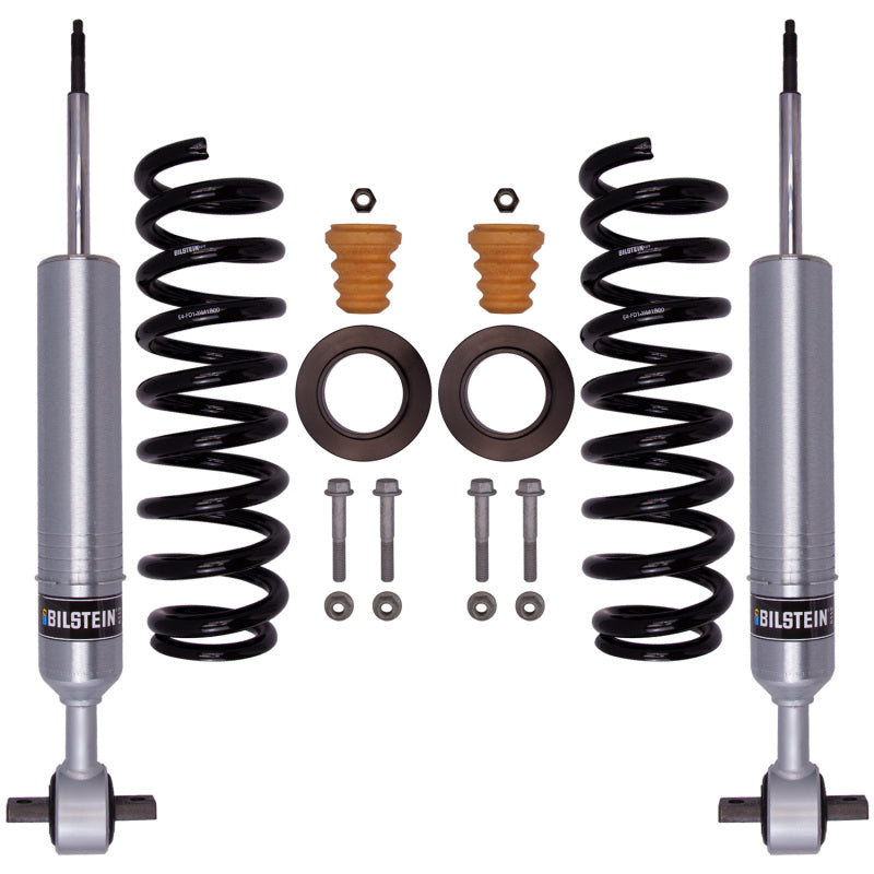 BILSTEIN 47-310995 FORD F150 4WD; '15-; F; B8 6112 KIT