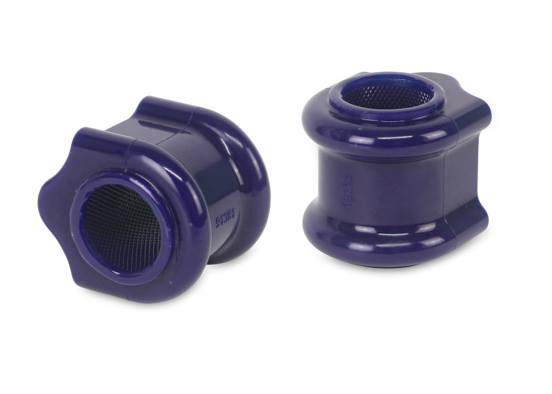 Superpro SPF5577K SuperPro 18-23 Jeep Wrangler JL / 20-23 Gladiator JT 33mm Sway Bar Mount Bushing Set - SPF5577K