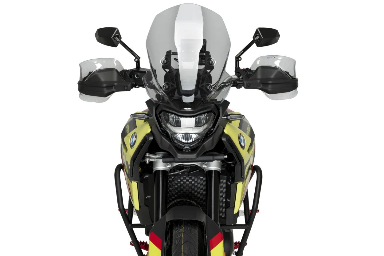 Puig Engine Guards Guards/Braces 22144N - Black