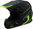 D3962337 Gmax Mx-96 502 Helmet Matte Grey/Hi-Viz Xl - RV and Auto Parts