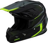 D3962337 Gmax Mx-96 502 Helmet Matte Grey/Hi-Viz Xl - RV and Auto Parts