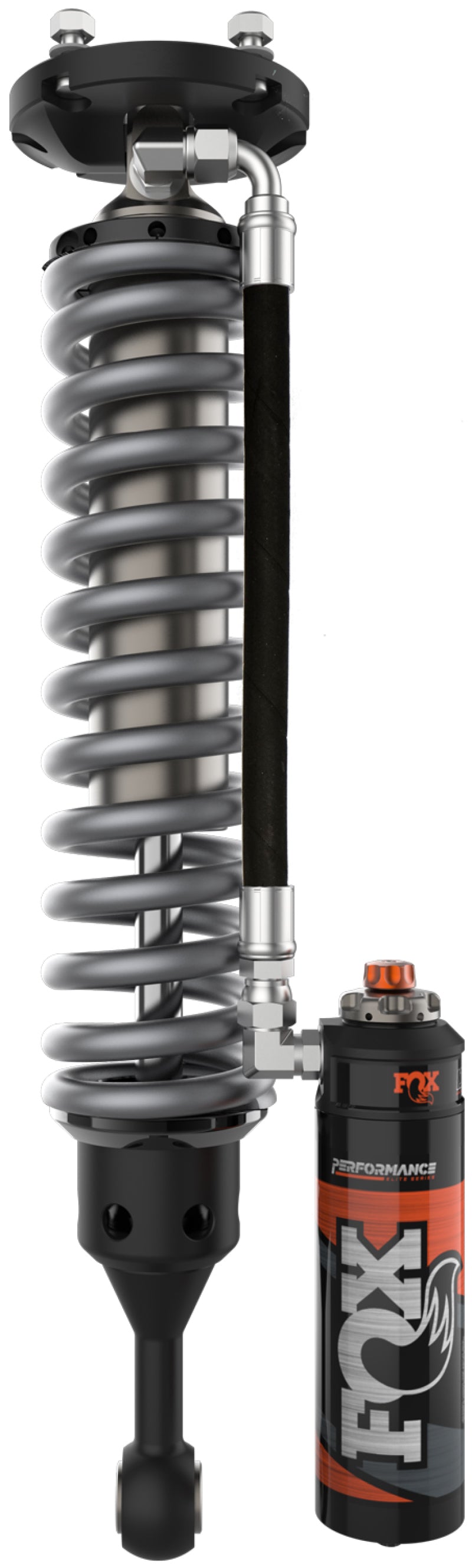 FOX 883-06-187 FOX 07-21 Toyota Tundra 3in Lift w/UCA Front Performance Elite Series 2.5 Coilover Reservoir Shocks