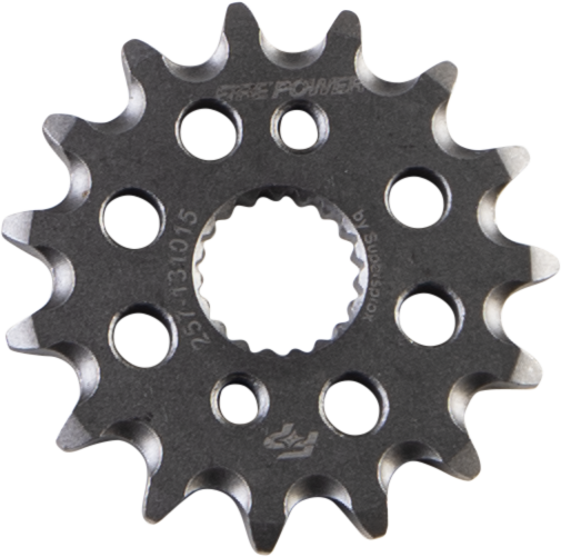 FPC-1310-15-1 Fire Power Front Cs Sprocket Steel 15T
