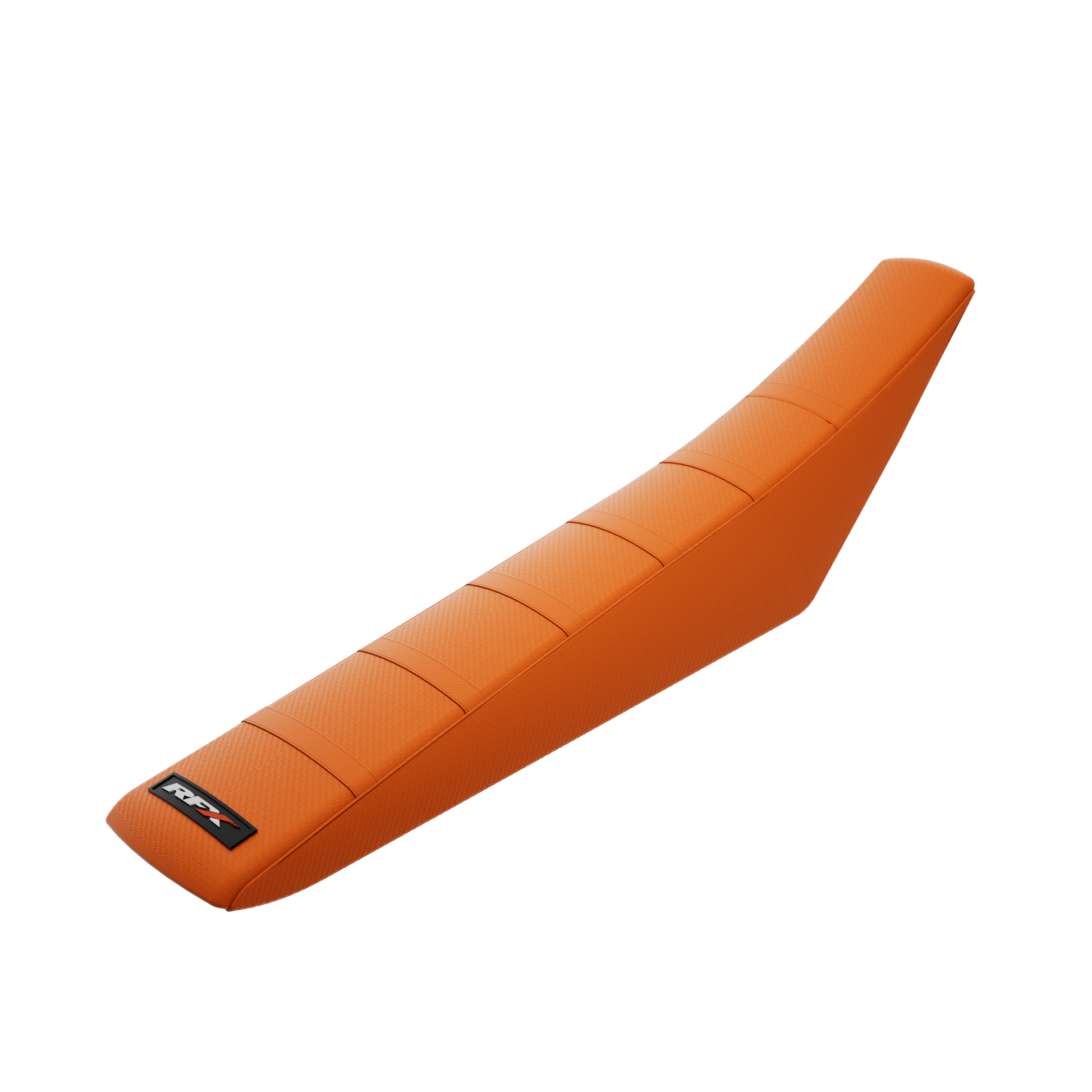 RFX Seat Covers FXSC 51700 99OR - Orange Ribbed Cover