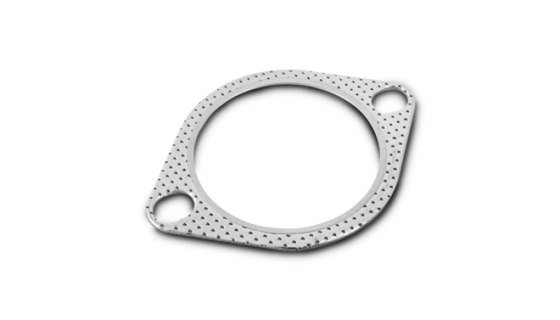 Vibrant 1459 Vibrant 2-Bolt High Temperature Exhaust Gasket (4in I.D.)