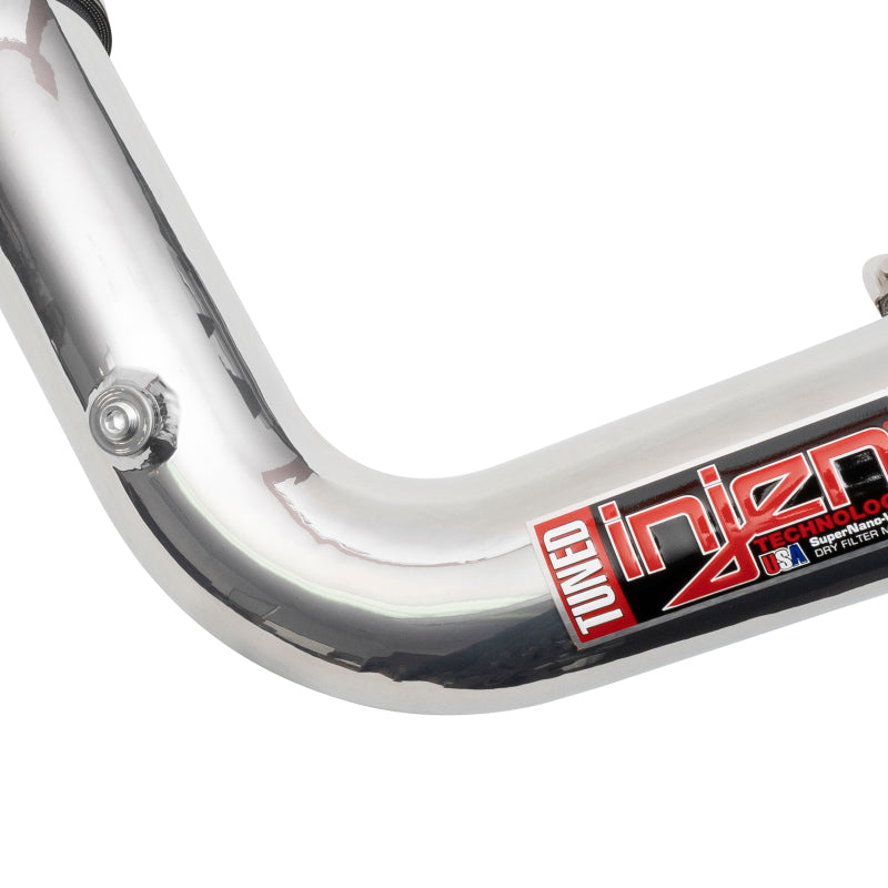 Injen SES9002ICP Injen 13-18 Ford Focus ST L4 2.0L Turbo SES Intercooler Pipes Polished Finish