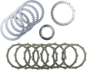 Harddrive Performance Carbon Clutch Kit HDK7024