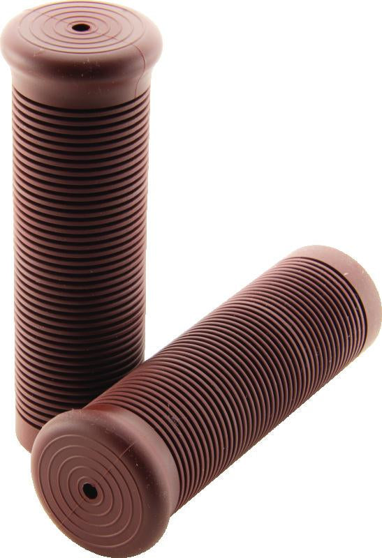 Bike Master 102299 BikeMaster High Fidelity Grips - Brown - 102299