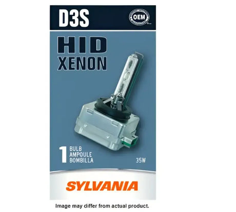D3S.PB1 Sylvania Hid Lamp D3S.Pb1 En-Sp Upp 1/Sku 4/ - Headlight Bulb