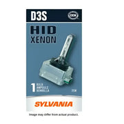 D3S.PB1 Sylvania Hid Lamp D3S.Pb1 En-Sp Upp 1/Sku 4/ - Headlight Bulb