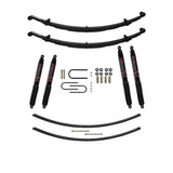 D400BAK-B Skyjacker 4' Soft 74.5-93 Dge Full Sz