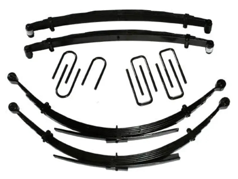 D400BKS-H Skyjacker Lift Kit Suspension